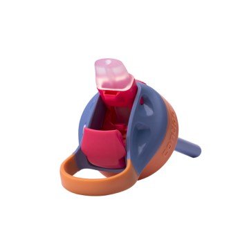 Contigo Gizmo Flip Tek El Bas İç Emzikli Çocuk Su Matarası 420ml 2116116