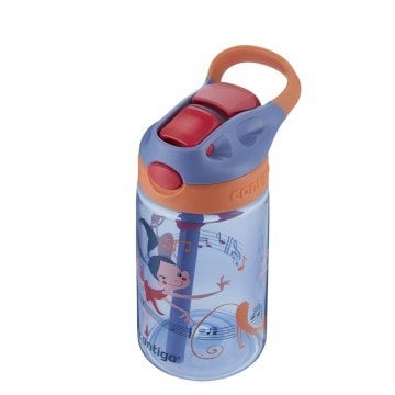 Contigo Gizmo Flip Tek El Bas İç Emzikli Çocuk Su Matarası 420ml 2116116