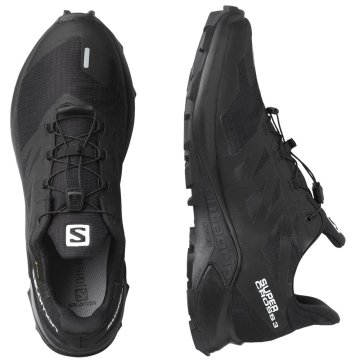 Salomon Supercross 3 Gore-Tex Erkek Outdoor Ayakkabı L41453500