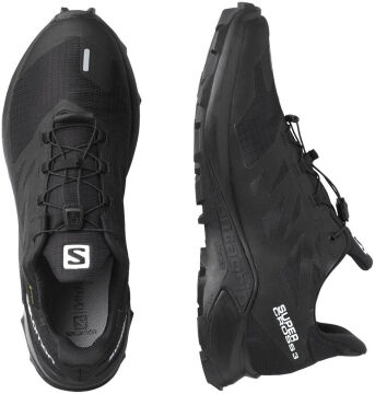 Salomon Supercross 3 Gore-Tex Erkek Outdoor Ayakkabı L41453500