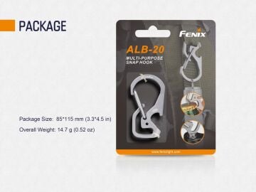 FENİX  ALB-20 FONKSİYONEL KARABİNA