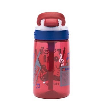 Contigo Gizmo Flip Tek El Bas İç Emzikli Çocuk Su Matarası 420ml 2095355