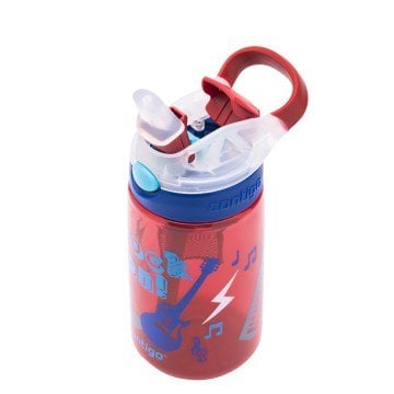Contigo Gizmo Flip Tek El Bas İç Emzikli Çocuk Su Matarası 420ml 2095355