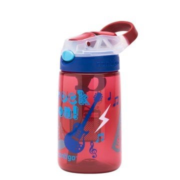 Contigo Gizmo Flip Tek El Bas İç Emzikli Çocuk Su Matarası 420ml 2095355
