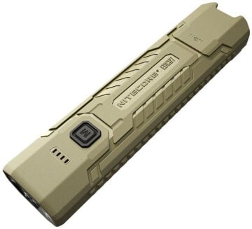 Nitecore Edc07 1500 Lümen Fener