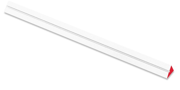 Spyderco 204uf1 Bileme Taşı (Beyaz)