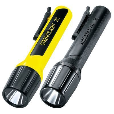 Streamlight 3 Pil LED El Feneri