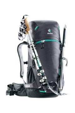 DEUTER  Rise 32+ SL Sırt Çantası Arctic-Graphite