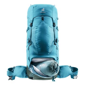 Deuter Aircontact Lite 45 + 10 Litre SL Outdoor Sırt Çantası