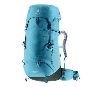 Deuter Aircontact Lite 45 + 10 Litre SL Outdoor Sırt Çantası