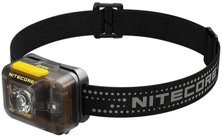 Nitecore Ha13 350 Lümen Kafa Fener (3xaaa)