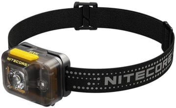 Nitecore Ha13 350 Lümen Kafa Fener (3xaaa)