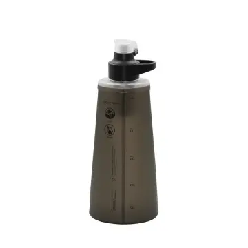 Katadyn BeFree AC Filter 1.0L Black Hollow Fiber ve Aktif Karbon Filtreli 1 L Ultralight Su Arıtma Sistemi