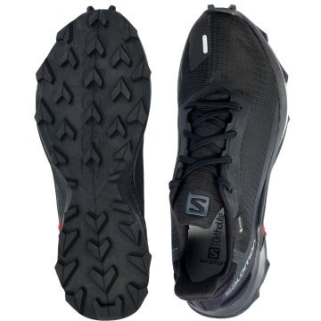 Salomon Alphacross 3 Gore-Tex Erkek Outdoor Ayakkabı L41446600