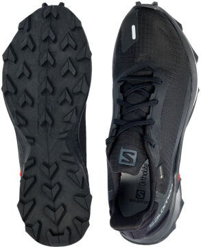 Salomon Alphacross 3 Gore-Tex Erkek Outdoor Ayakkabı L41446600