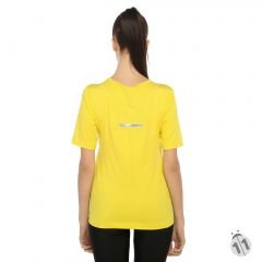 Falke Ergonomic DryFit Yellow Profesyonel Sporcu Tişört