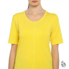 Falke Ergonomic DryFit Yellow Profesyonel Sporcu Tişört