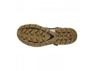 Salomon Quest 4 Gore-Tex Erkek Outdoor Bot Delicioso/Black/Dull Gold L47216100