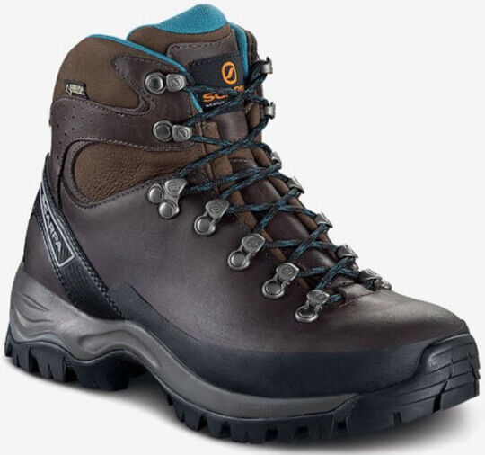 Scarpa Kailash Pro GTX Brown/Blue Bayan Bot