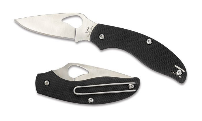 Spyderco Byrd By23gp Tern Slipit Çakı