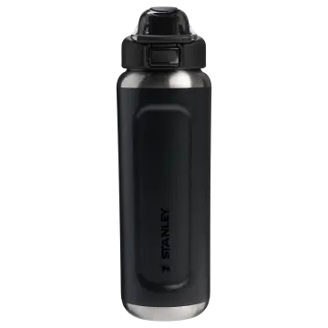 Stanley Wellspring Bottle 0,70 LT Termos Siyah