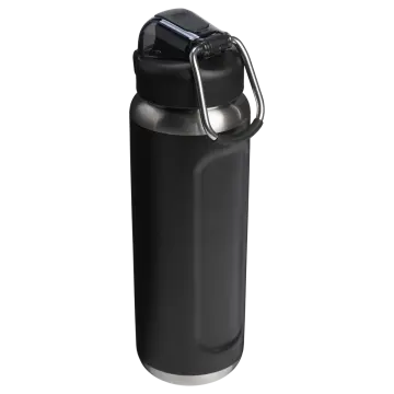 Stanley Wellspring Bottle 0,70 LT Termos Siyah