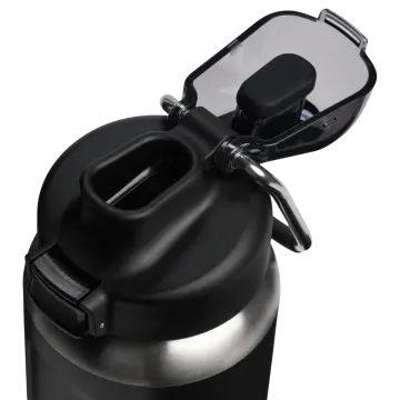 Stanley Wellspring Bottle 0,70 LT Termos Siyah