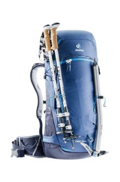 DEUTER   Rise 34+ Sırt Çantası STEEL-NAVY