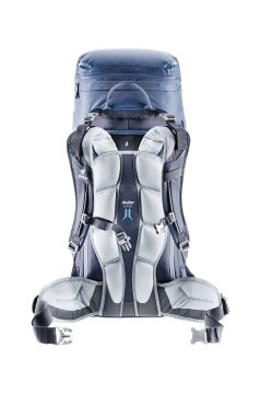 DEUTER   Rise 34+ Sırt Çantası STEEL-NAVY