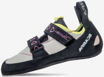Scarpa Velocity L.gray/Yell Tırmanış Wmn Ayakk