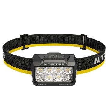 NITECORE HA25UHE 800 LUMEN KAFA FENERI