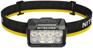 Nitecore Ha25uhe 800 Lümen Kafa Feneri