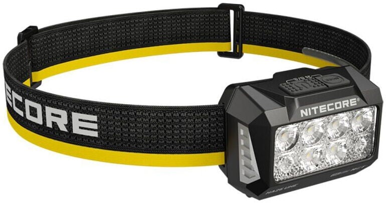 Nitecore Ha25uhe 800 Lümen Kafa Feneri