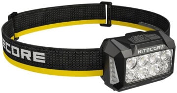 Nitecore Ha25uhe 800 Lümen Kafa Feneri