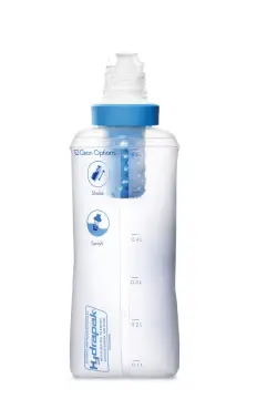 Katadyn BeFree 0.6L US 0,1 Mikron Hollow Fiber Filtreli 0,6 L Ultralight Su Arıtma Sistemi