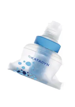 Katadyn BeFree 0.6L US 0,1 Mikron Hollow Fiber Filtreli 0,6 L Ultralight Su Arıtma Sistemi