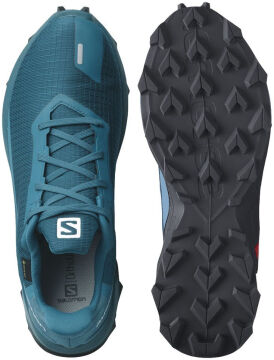 Salomon Alphacross 3 Gore-Tex® Erkek Outdoor Ayakkabı L41446700