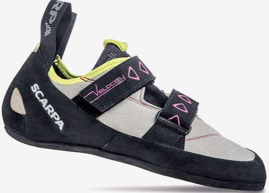 Scarpa Velocity L.gray/Yell Tırmanış Wmn Ayakk