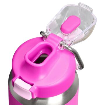 Stanley Wellspring Bottle 0,70 LT Termos Pembe