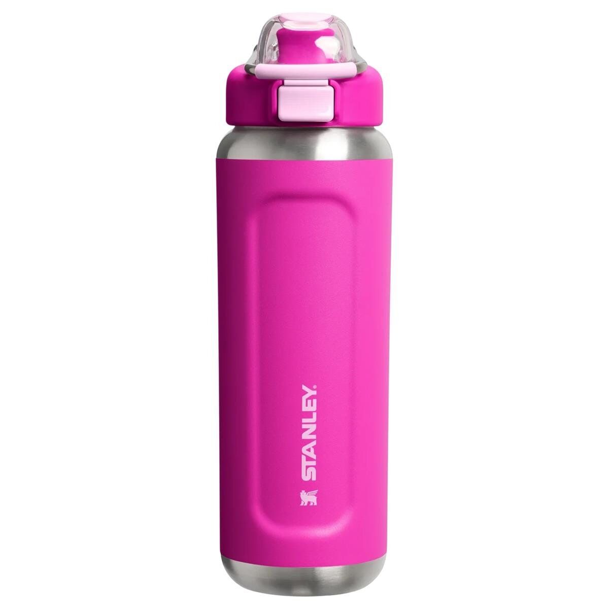 Stanley Wellspring Bottle 0,70 LT Termos Pembe