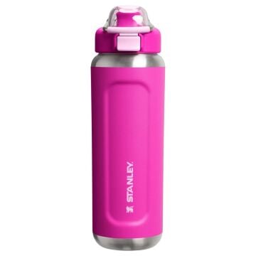Stanley Wellspring Bottle 0,70 LT Termos Pembe