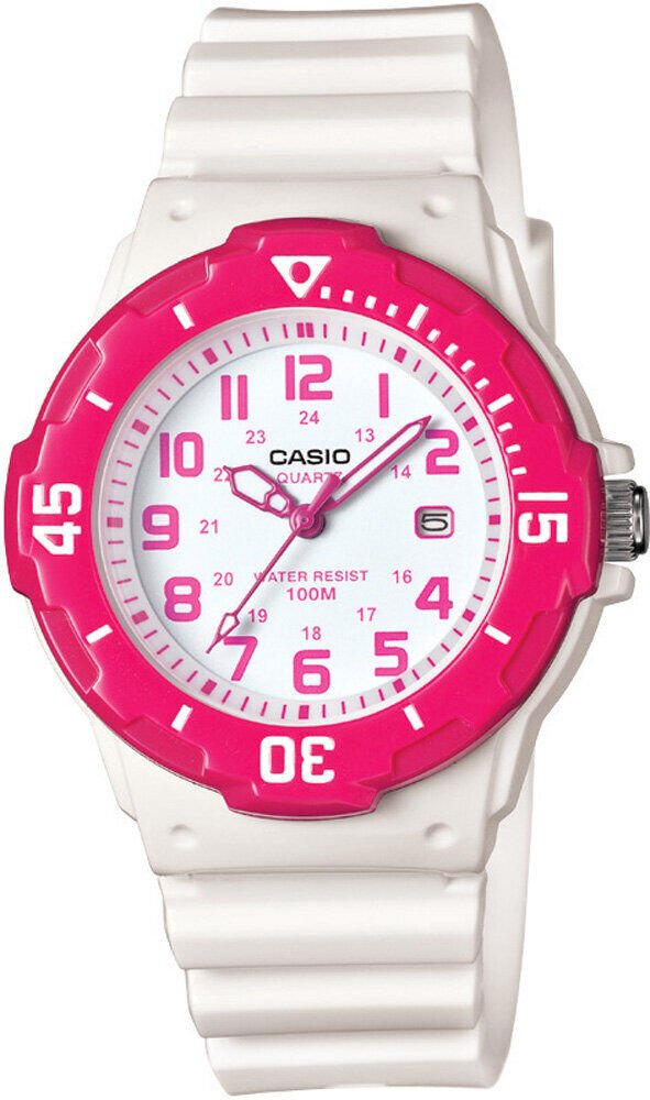 CASIO LRW-200H-4BVDF KADIN KOL SAATİ
