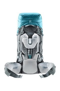 DEUTER Aircontact 40 + 10 SL Sırt Çantası petrol-navy
