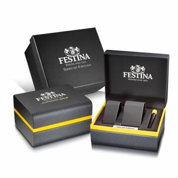 FESTINA F20673/1 CHRONO BIKE SPECIAL EDITION ERKEK KOL SAATİ