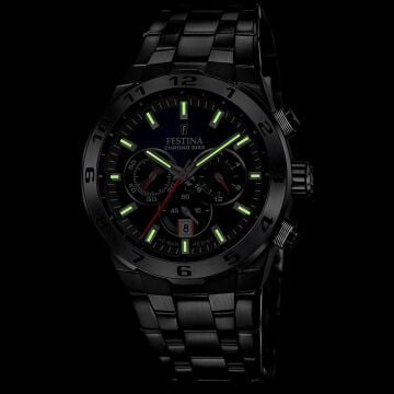 FESTINA F20673/1 CHRONO BIKE SPECIAL EDITION ERKEK KOL SAATİ