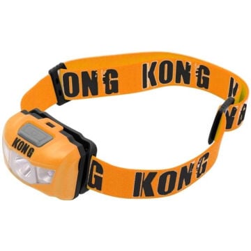 KONG KLIK2 Turuncu Profesyonel LED Kafa Lambası