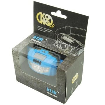 KONG KLIK2 Turuncu Profesyonel LED Kafa Lambası