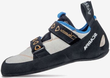 Scarpa Velocity L.gray/Blue Tırmanış Ayakkabı