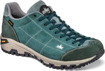 Lomer Italy Maipos Suede MTX Waterproof Vibram Süet Deri Erkek Ayakkabı Pine/Conifer