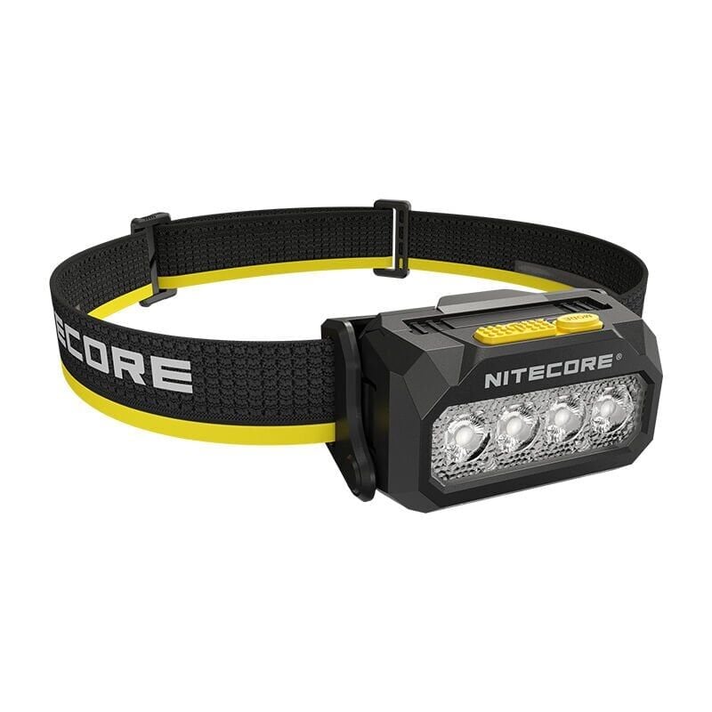 NITECORE HA27UHE 800 LUMEN KAFA FENERI